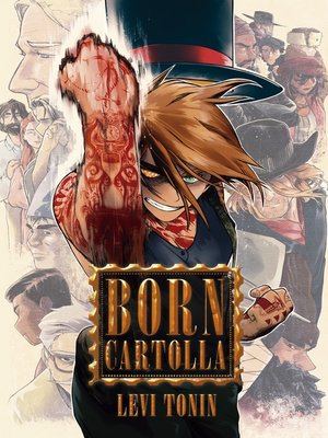 cover image of Born Cartolla